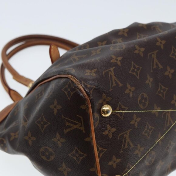Louis Vuitton Monogram Tivoli GM Shoulder Bag - Picture 6 of 13